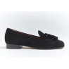 3959 - VELOURS - BLACK